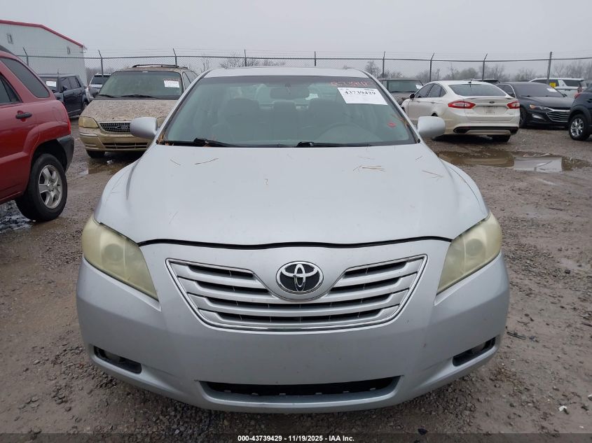 2007 Toyota Camry Xle V6 VIN: 4T1BK46K57U534113 Lot: 43739429