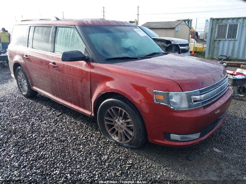 FORD FLEX SEL