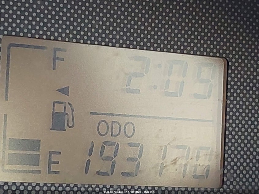 2007 Toyota Yaris VIN: JTDBT923371099493 Lot: 43739436