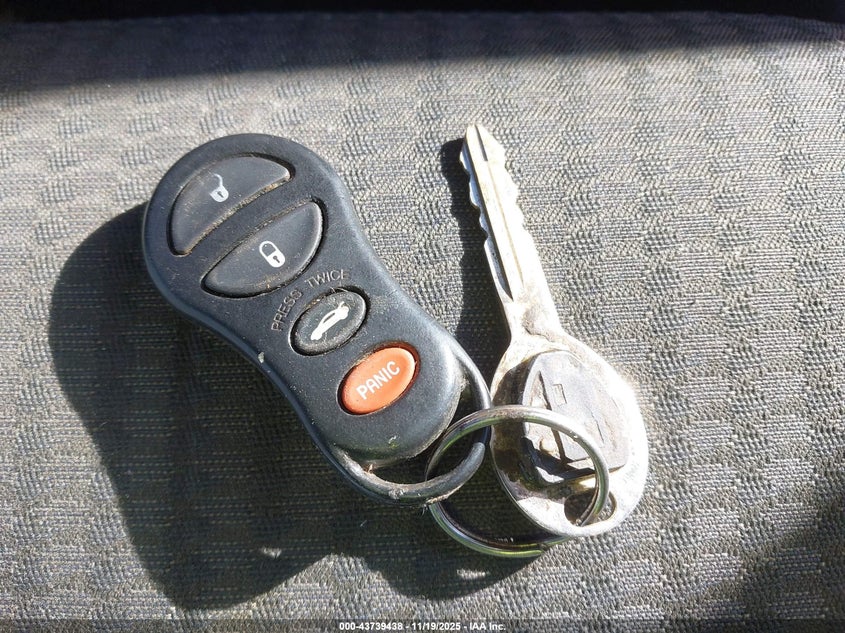 2005 Chrysler Pt Cruiser Touring VIN: 3C3EY55EX5T290987 Lot: 43739438