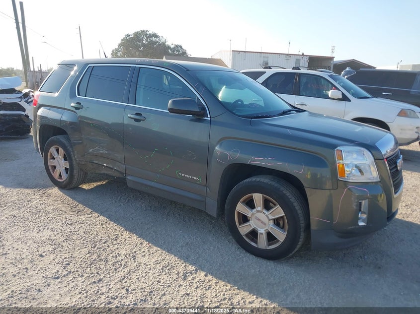 GMC TERRAIN SLE-1