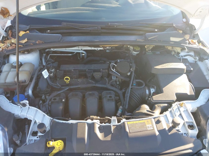1FAHP3H23CL348860 2012 FORD FOCUS photo no. 10