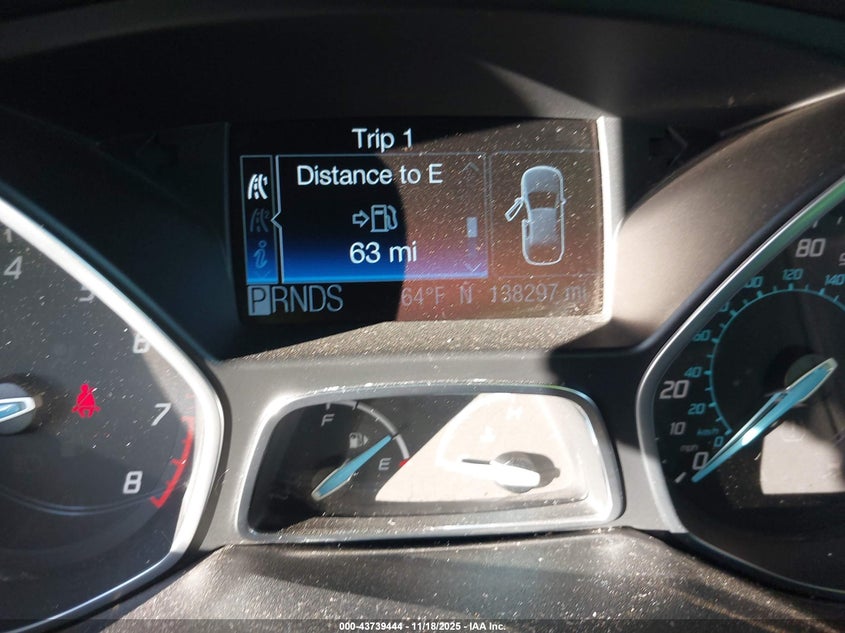 1FAHP3H23CL348860 2012 FORD FOCUS photo no. 7