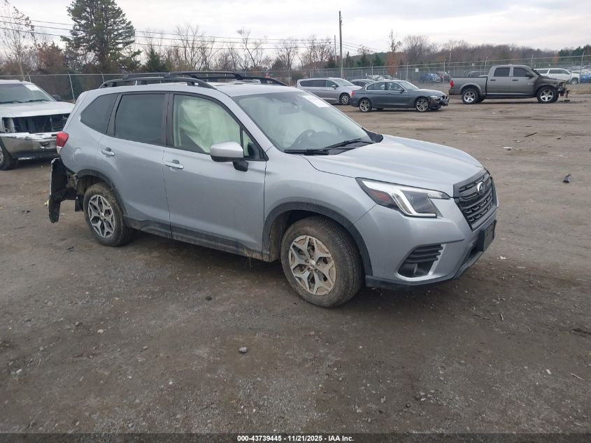 SUBARU FORESTER PREMIUM
