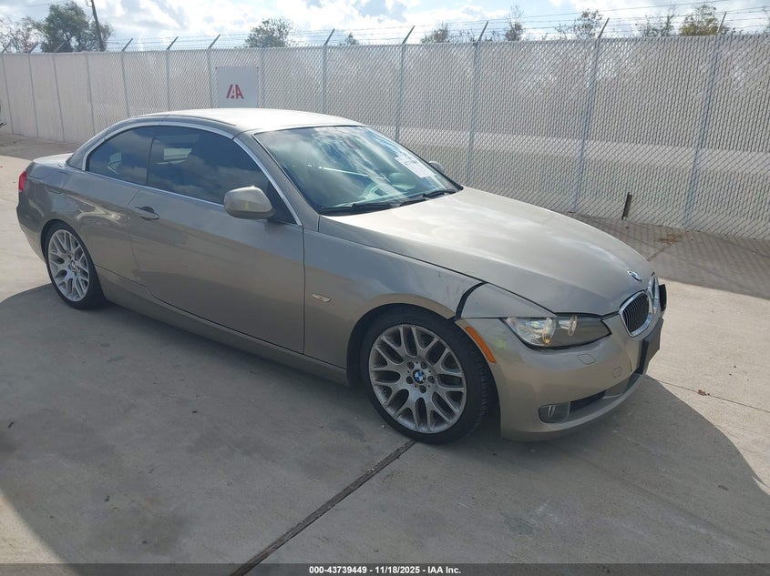 BMW 3 SERIES 328I