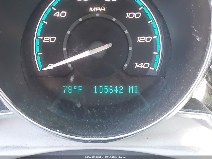 2009 Chevrolet Malibu Lt VIN: 1G1ZH57B794228371 Lot: 43739451