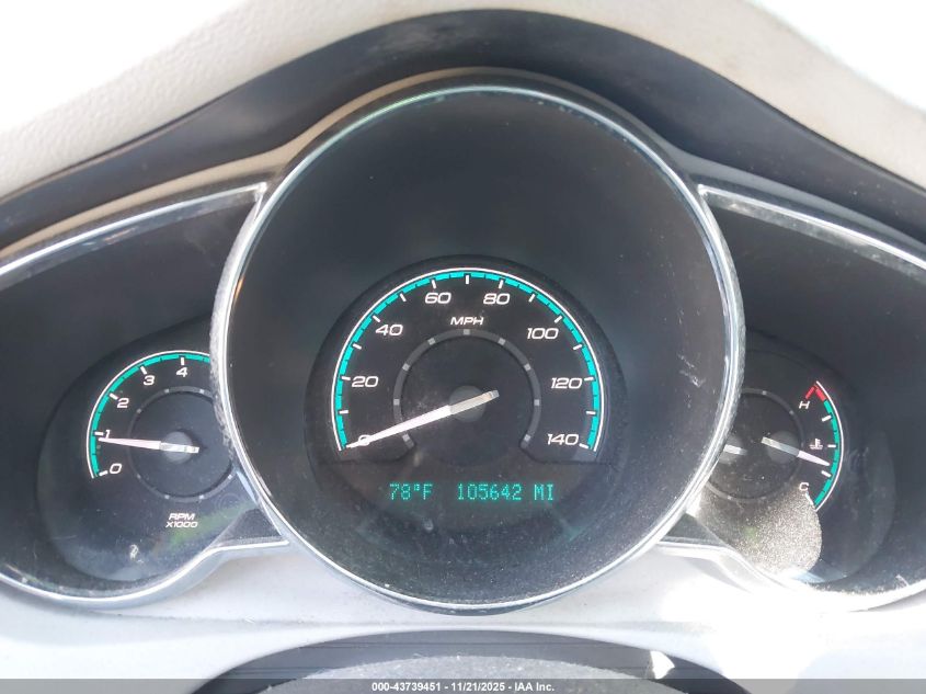 2009 Chevrolet Malibu Lt VIN: 1G1ZH57B794228371 Lot: 43739451