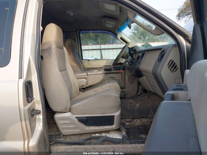 2008 Ford F-250 Fx4/Lariat/Xl/Xlt