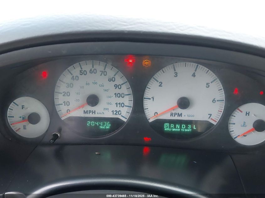 2006 Dodge Grand Caravan Sxt VIN: 2D4GP44L26R761846 Lot: 43739465