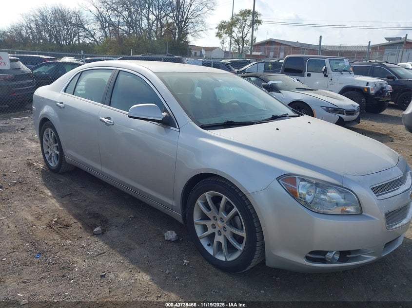 CHEVROLET MALIBU LTZ