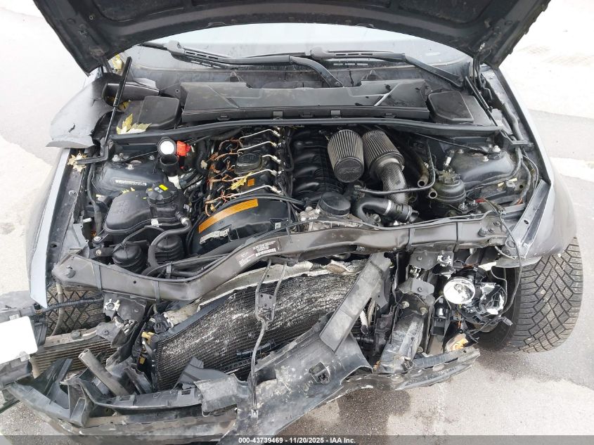 2007 BMW 335Xi VIN: WBAVD53507AV14642 Lot: 43739469