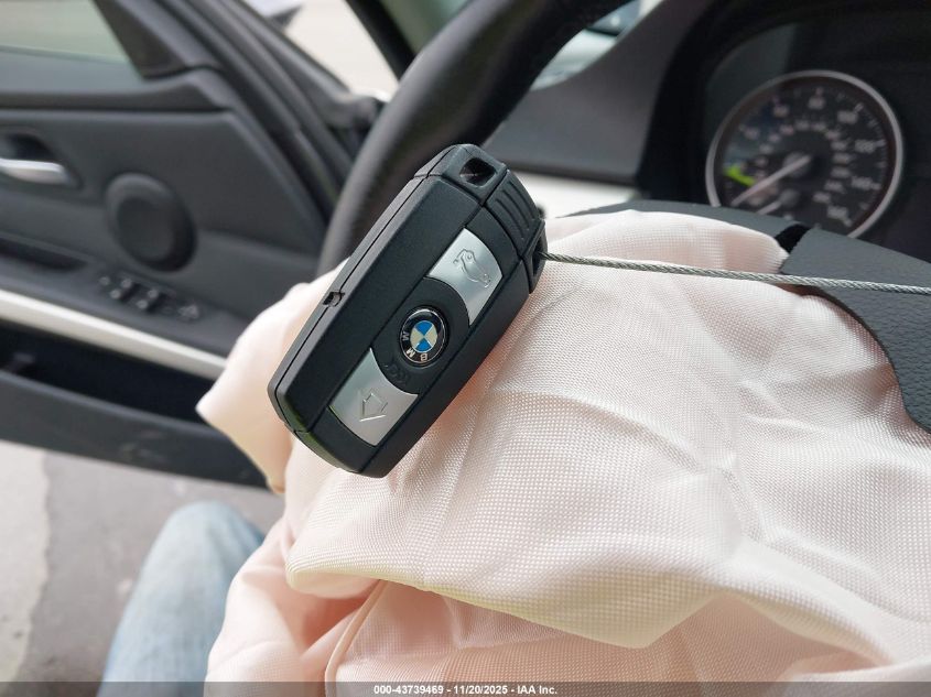 2007 BMW 335Xi VIN: WBAVD53507AV14642 Lot: 43739469