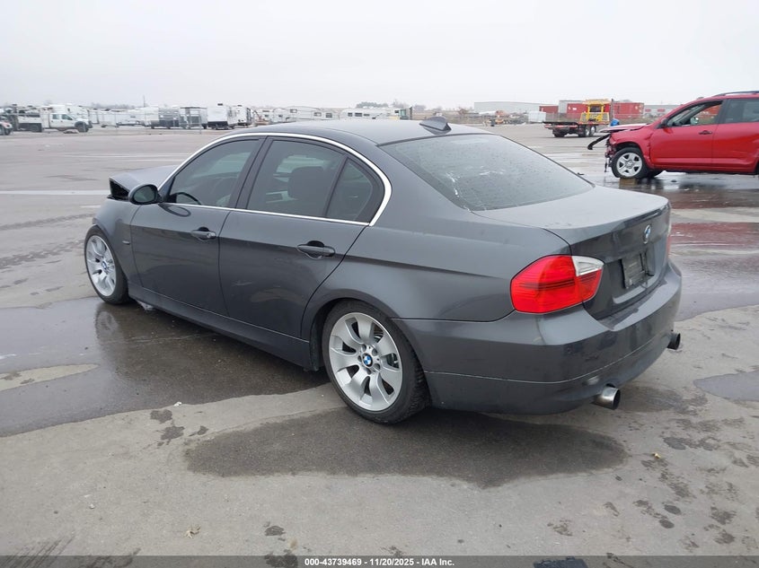 2007 BMW 335Xi