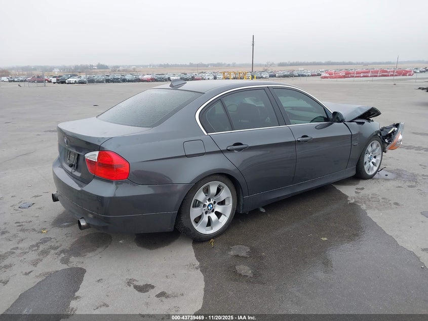2007 BMW 335Xi