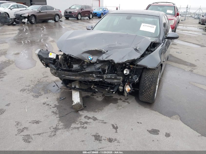 2007 BMW 335Xi VIN: WBAVD53507AV14642 Lot: 43739469