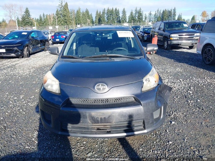 2008 Scion Xd VIN: JTKKU10468J014019 Lot: 43739472