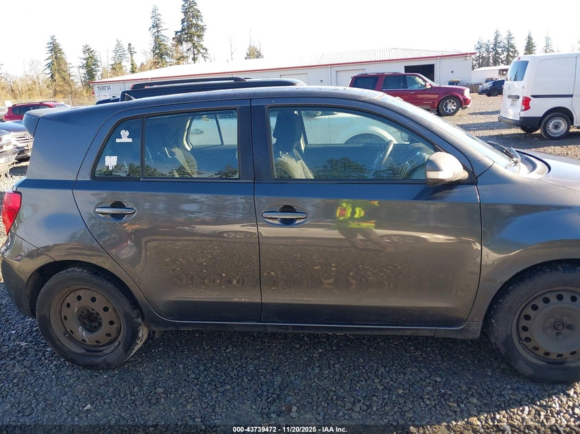 2008 Scion Xd VIN: JTKKU10468J014019 Lot: 43739472