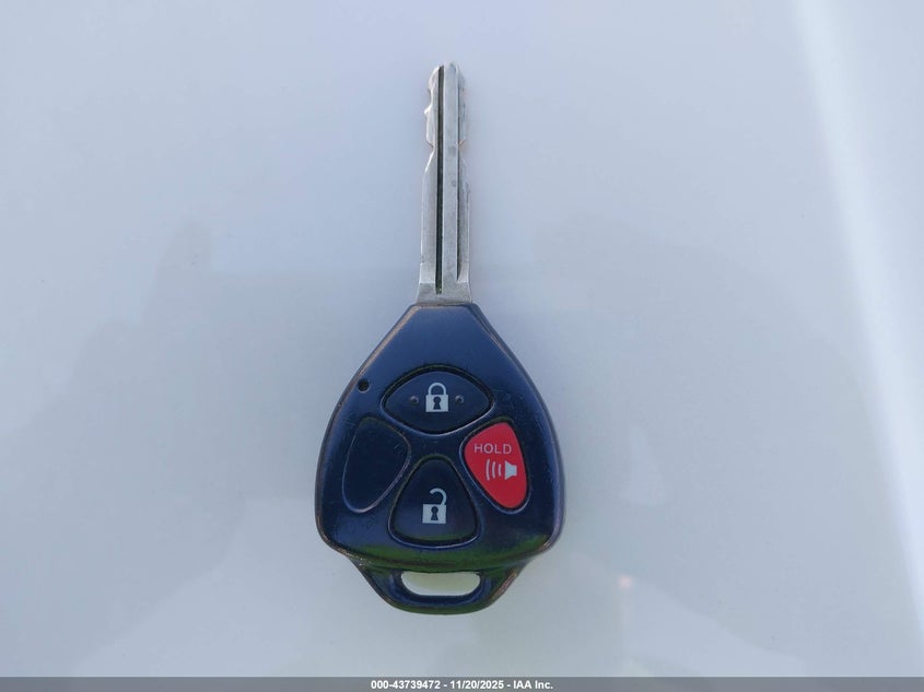 2008 Scion Xd VIN: JTKKU10468J014019 Lot: 43739472