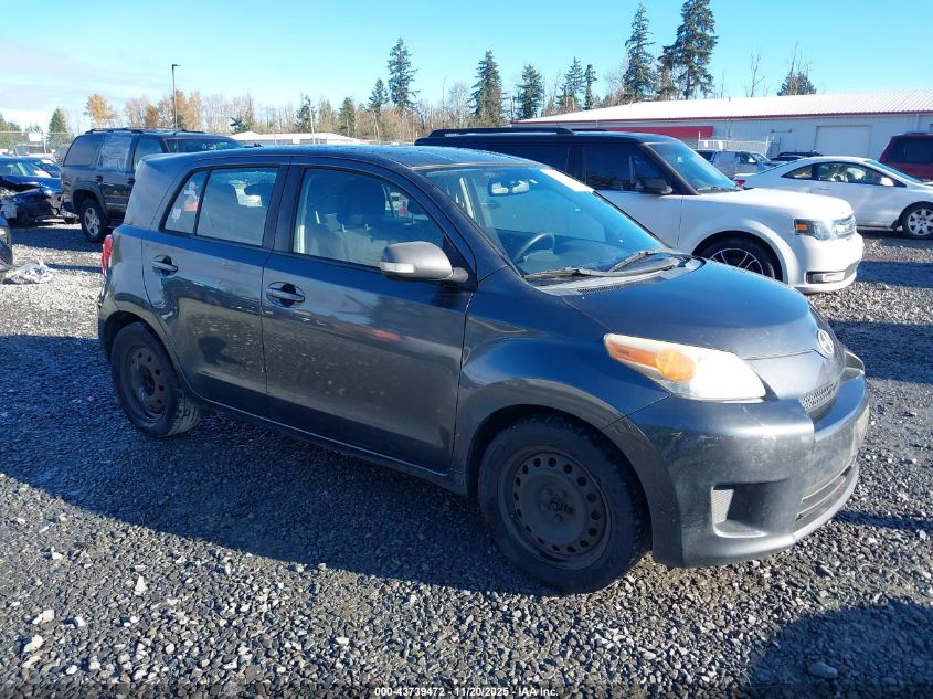 2008 Scion Xd