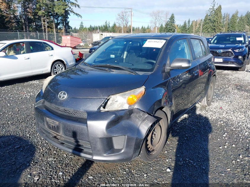 2008 Scion Xd VIN: JTKKU10468J014019 Lot: 43739472