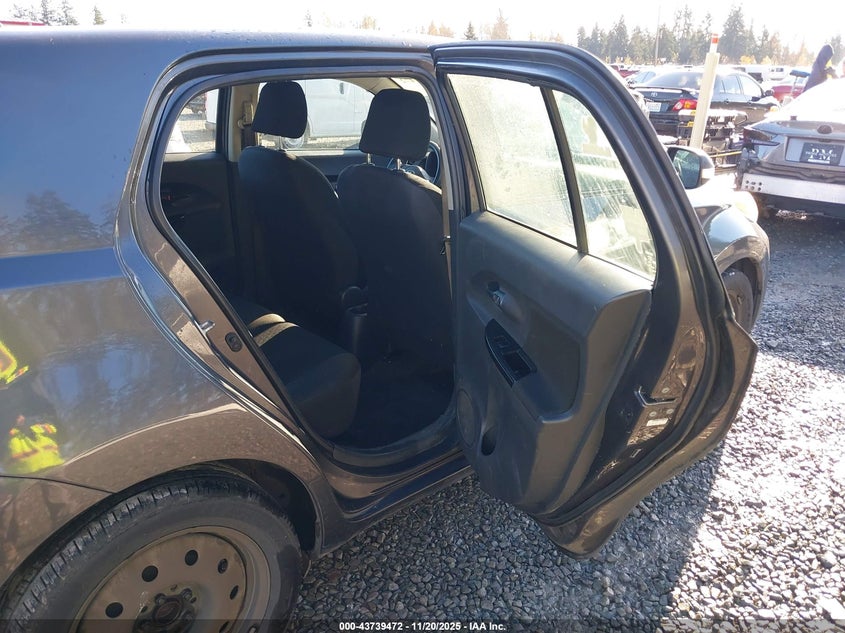 2008 Scion Xd VIN: JTKKU10468J014019 Lot: 43739472