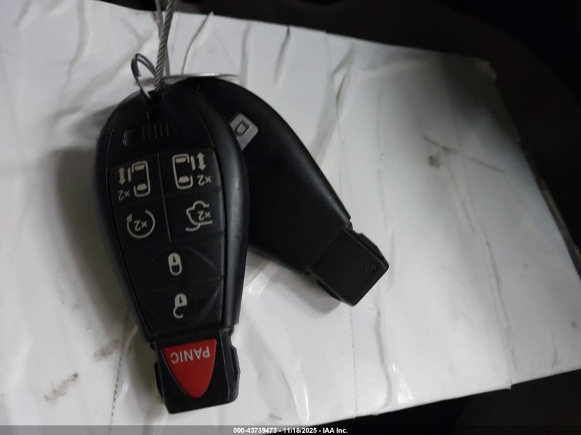 2018 Dodge Grand Caravan Sxt VIN: 2C4RDGCG6JR326891 Lot: 43739473