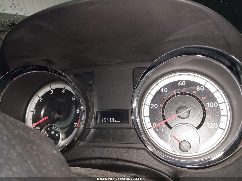 2018 Dodge Grand Caravan Sxt VIN: 2C4RDGCG6JR326891 Lot: 43739473