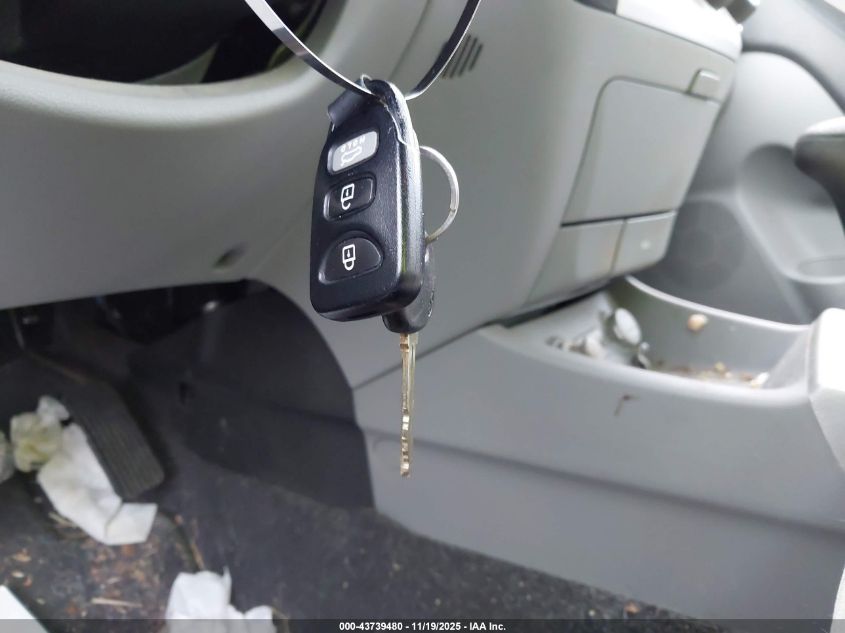 2009 Hyundai Elantra Gls VIN: KMHDU46D29U806270 Lot: 43739480