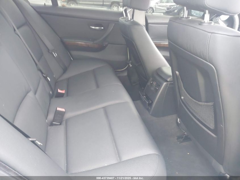 2009 BMW 328I VIN: WBAPH57569NL78746 Lot: 43739487