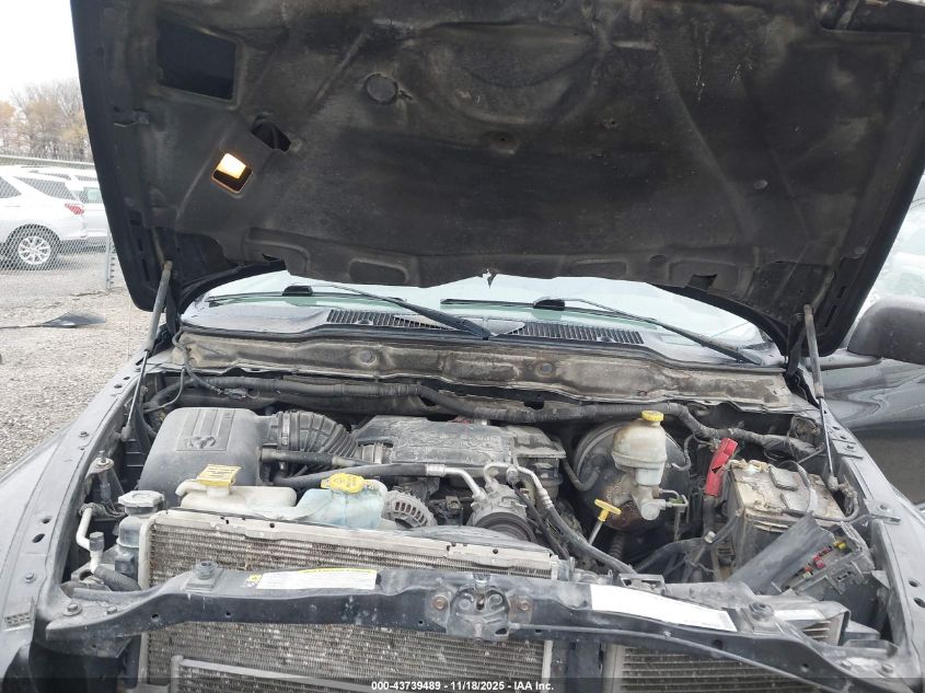 2008 Dodge Ram 1500 Laramie VIN: 1D7HU18288S576105 Lot: 43739489