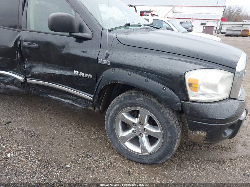 2008 Dodge Ram 1500 Laramie VIN: 1D7HU18288S576105 Lot: 43739489