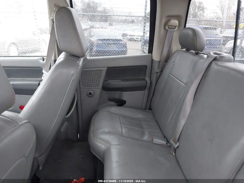 2008 Dodge Ram 1500 Laramie VIN: 1D7HU18288S576105 Lot: 43739489