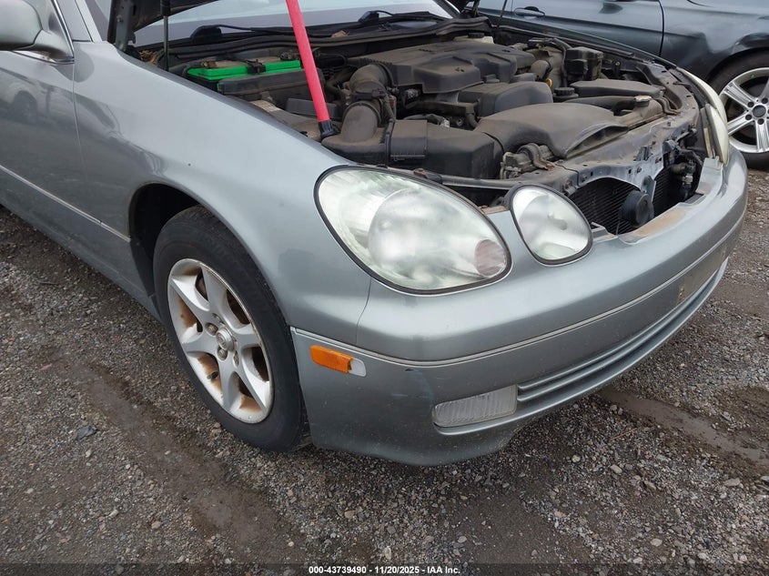 JT8BD69S320152716 2002 LEXUS GS 300 photo no. 12