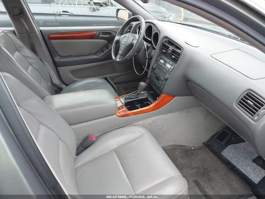 JT8BD69S320152716 2002 LEXUS GS 300 photo no. 5