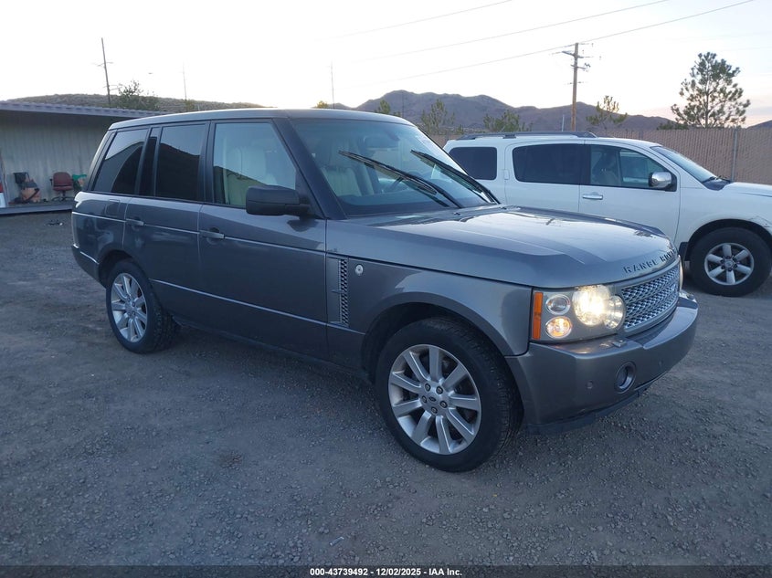 SALMF13427A241740 2007 LAND ROVER RANGE ROVER photo no. 3
