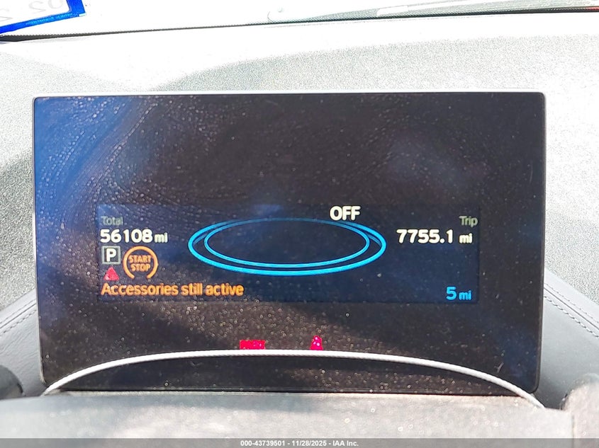 2018 BMW I3S 94Ah W/Range Extender VIN: WBY7Z8C56JVB87275 Lot: 43739501