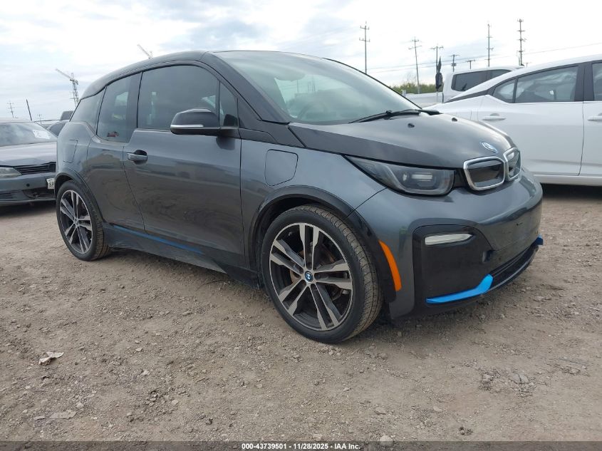 BMW I3 94AH W/RANGE EXTENDER