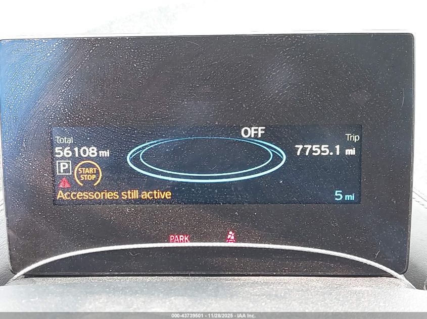 2018 BMW I3S 94Ah W/Range Extender VIN: WBY7Z8C56JVB87275 Lot: 43739501