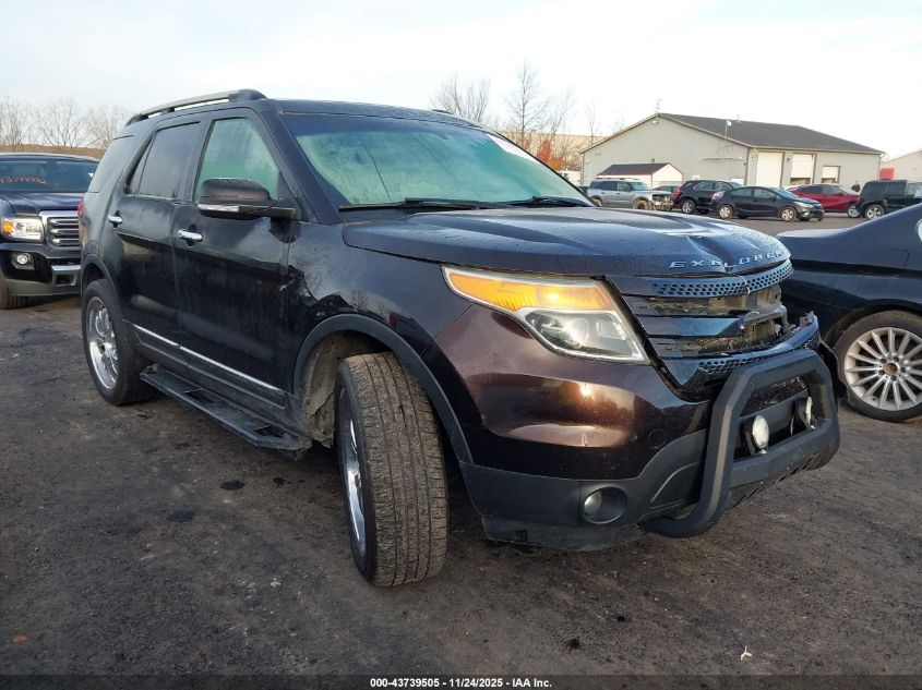 FORD EXPLORER LIMITED