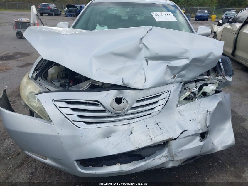 2007 Toyota Camry Le VIN: 4T1BE46K47U634419 Lot: 43739511