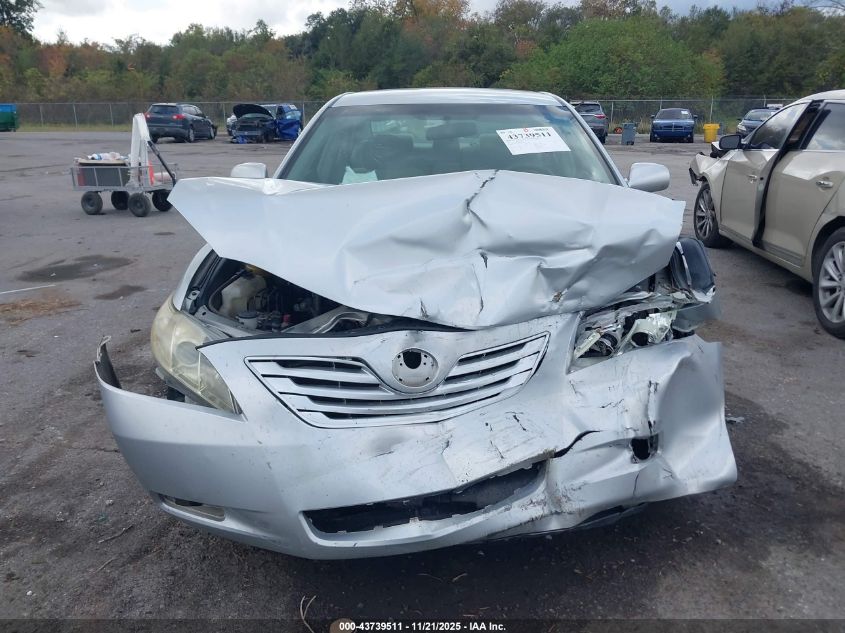 2007 Toyota Camry Le VIN: 4T1BE46K47U634419 Lot: 43739511