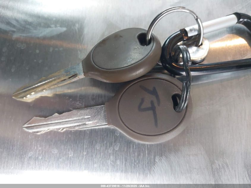 2004 Jeep Wrangler Rubicon VIN: 1J4FA69S94P802360 Lot: 43739516