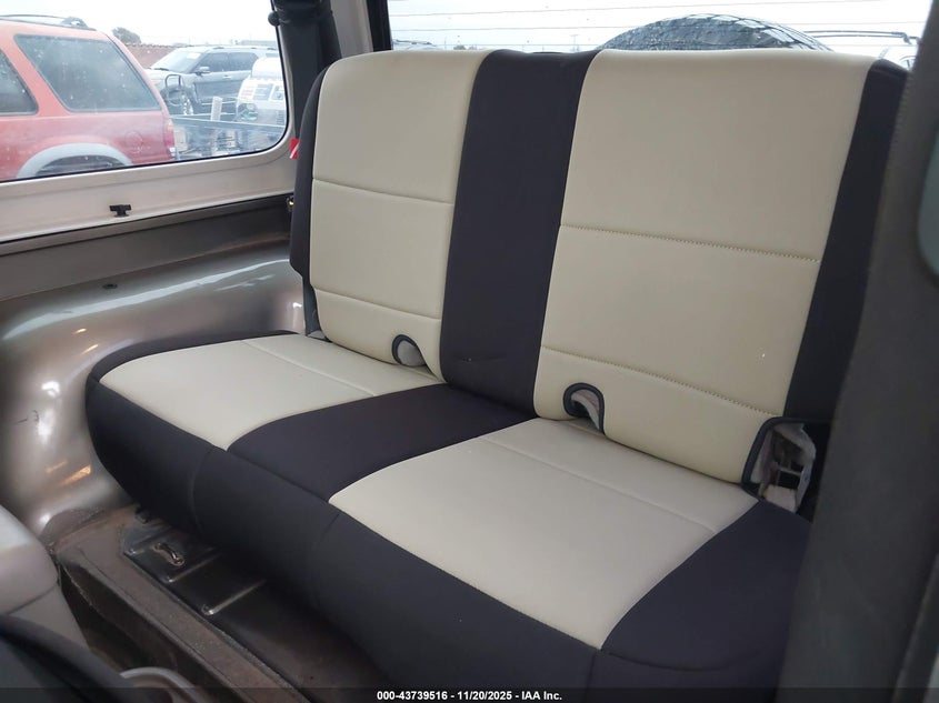 2004 Jeep Wrangler Rubicon VIN: 1J4FA69S94P802360 Lot: 43739516