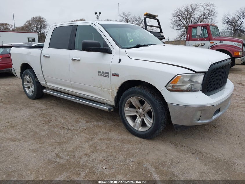 RAM 1500 SLT 4X4 5 7 BOX