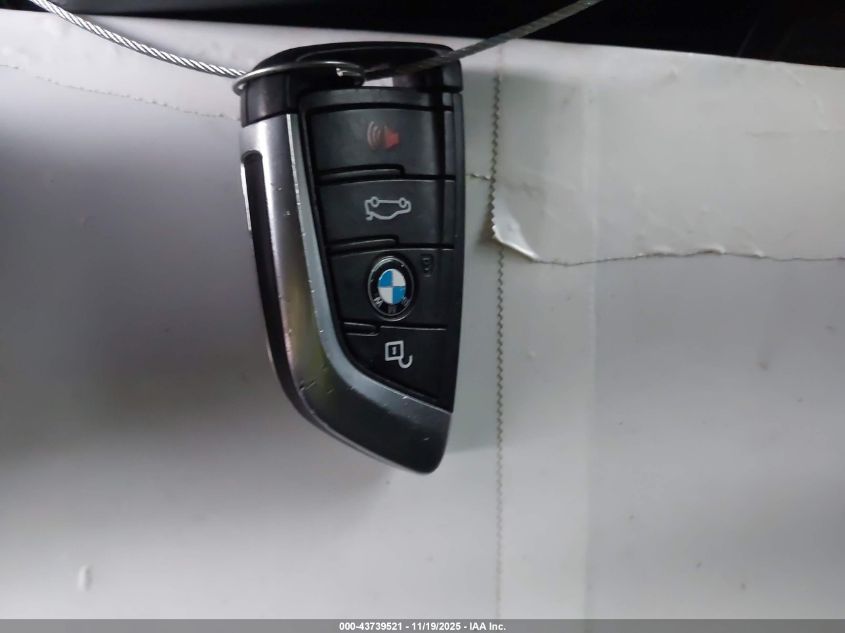 2021 BMW 530I VIN: WBA53BH03MCF80958 Lot: 43739521