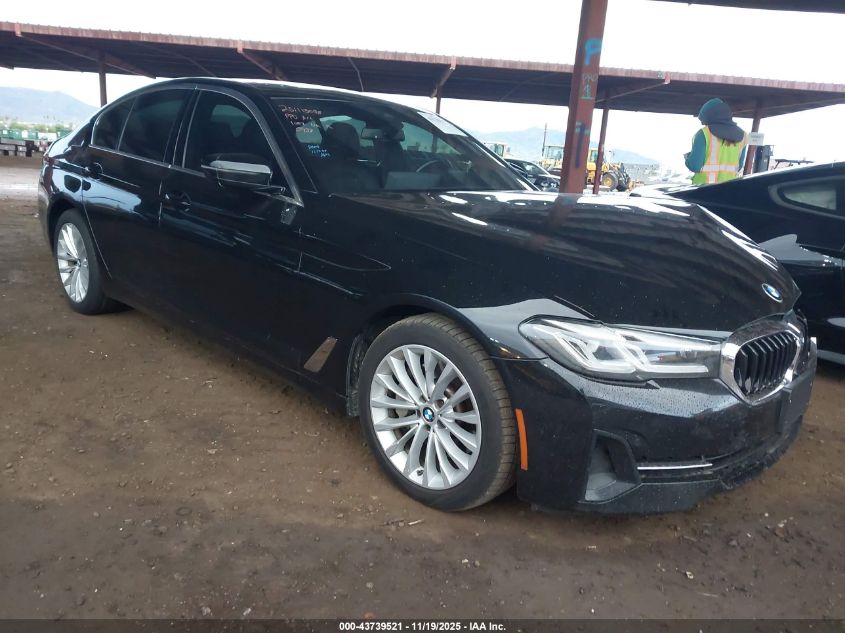 BMW 5 SERIES 530I
