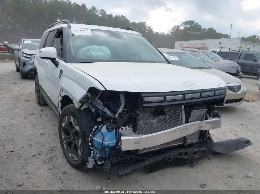 HYUNDAI SANTA FE SEL