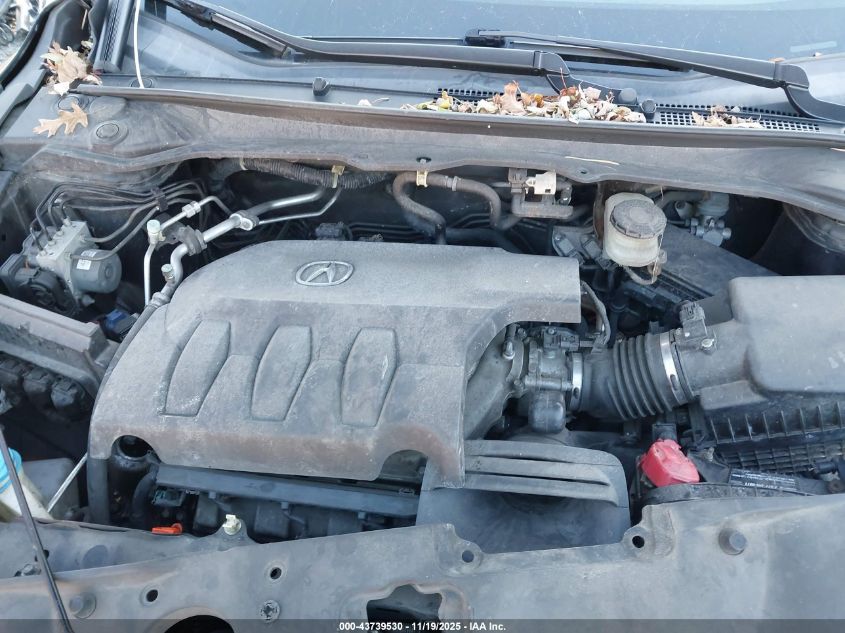 2013 Acura Rdx VIN: 5J8TB4H32DL006157 Lot: 43739530