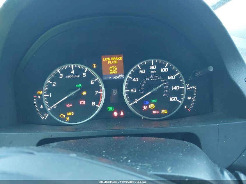 2013 Acura Rdx VIN: 5J8TB4H32DL006157 Lot: 43739530