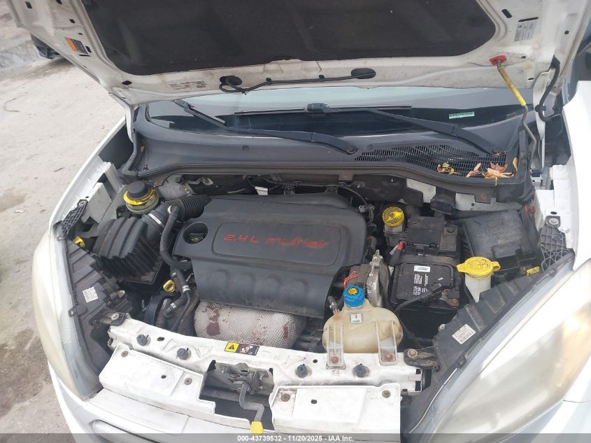 2016 Ram Promaster City Tradesman Slt VIN: ZFBERFBT1G6C65223 Lot: 43739532